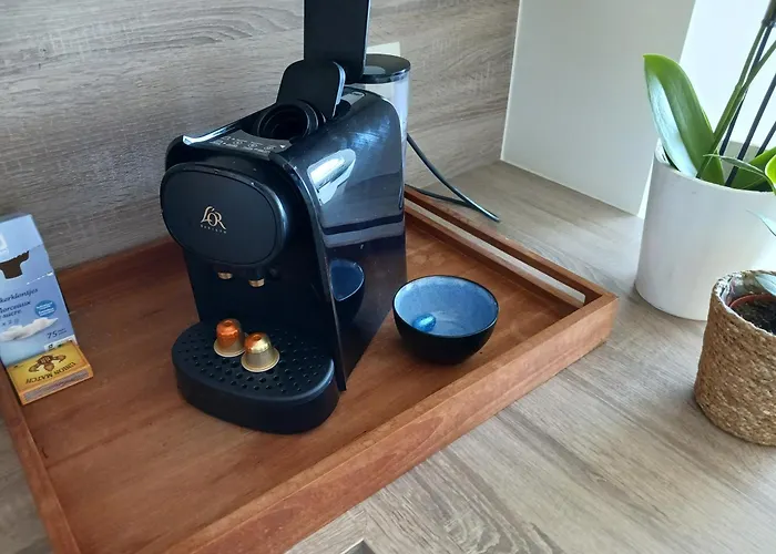 Suite Louisa Met Prachtig Zeezicht